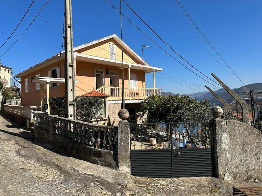 Casa De Sergude Peso da Régua Eksteriør bilde