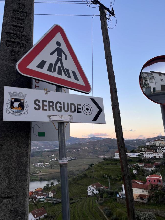 Casa De Sergude Peso da Régua Eksteriør bilde