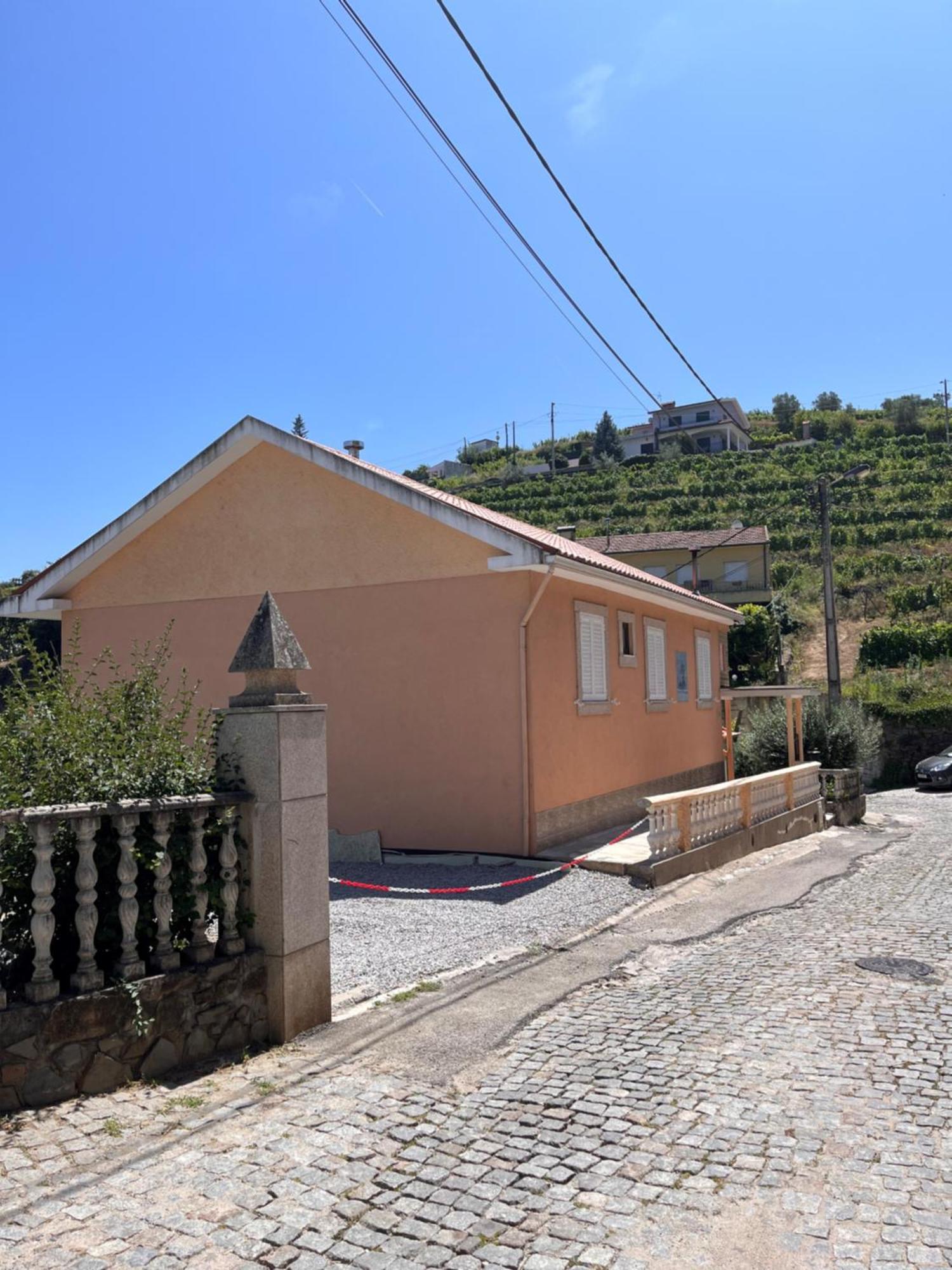 Casa De Sergude Peso da Régua Eksteriør bilde
